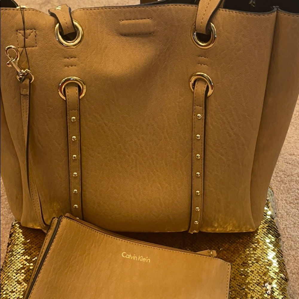 Calvin Klein handbag